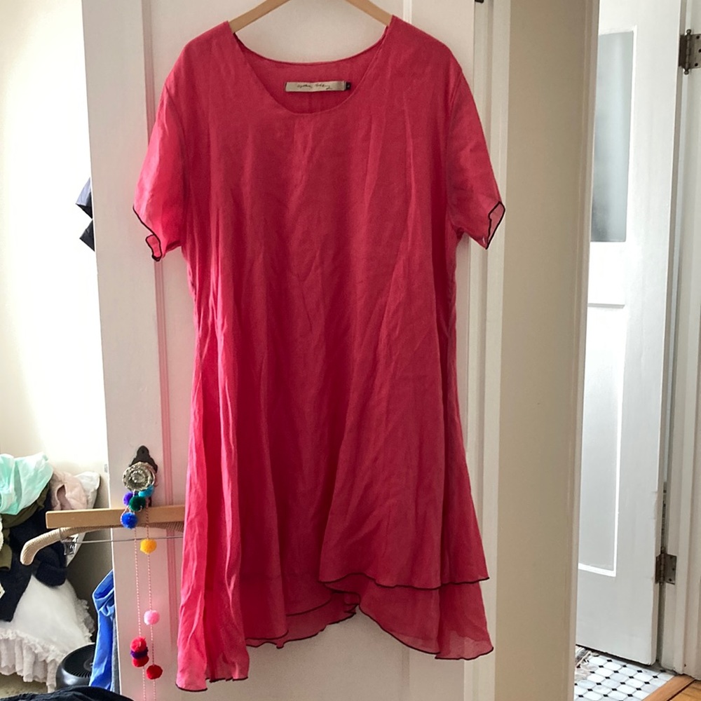 Cynthia Ashby Dress